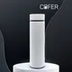 Термос с датчиком температуры Cofer Reactor, белый - фото № 1