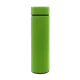 Термос с датчиком температуры Coffer Reactor, soft touch, 450 мл, салатовый - фото № 1