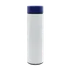 Термос с датчиком температуры Reactor duo white, 450 мл, белый / синий - фото № 1