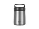 Термос с двумя контейнерами Thermos THERMOcafe TCLB-1480SY, 1480 мл, серебристый - фото № 2