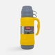 Термос со стеклянной колбой Thermos Picnic 1000, желтый - фото № 1
