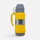 Термос со стеклянной колбой Thermos Picnic 1000, желтый - фото № 2