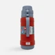Термос со стеклянной колбой Thermos Picnic 1000, красный - фото № 4