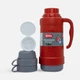 Термос со стеклянной колбой Thermos Picnic 1000, красный - фото № 7