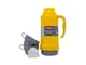 Термос со стеклянной колбой Thermos Picnic 40 Series, 500 мл, желтый - фото № 9