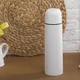 Термос Softouch «Крит», soft touch, 500 мл, белый - фото № 5