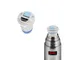 Термос Thermos FBB-1000GR, 1000 мл, серебристый - фото № 9