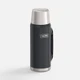 Термос Thermos Icon 1200, черный - фото № 1