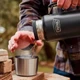 Термос Thermos Icon 1200, черный - фото № 10