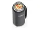 Термос Thermos IS-210, 1200 мл, темно-серый - фото № 8