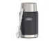 Термос Thermos IS-301, 710 мл, серый - фото № 2