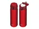 Термос Thermos JNL-504, 500 мл, красный - фото № 5