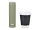 Термос Thermos JOJ-180, 180 мл, зеленый - фото № 4