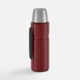 Термос Thermos King 1200, красный - фото № 4