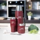 Термос Thermos King 1200, красный - фото № 7