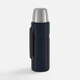 Термос Thermos King 1200, темно-синий - фото № 3