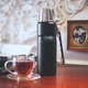 Термос Thermos King 2000, темно-синий - фото № 9