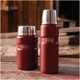 Термос Thermos King 470, красный - фото № 8