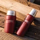 Термос Thermos King 470, красный - фото № 7