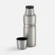 Термос Thermos King 470, серебристый - фото № 4