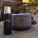 Термос Thermos King 470, темно-синий - фото № 11
