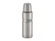 Термос Thermos SK-2000, 470 мл, серебристый / черный - фото № 2