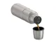 Термос Thermos SK-2000, 470 мл, серебристый / черный - фото № 9