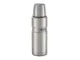 Термос Thermos SK-2000, 470 мл, серебристый / черный - фото № 1