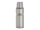 Термос Thermos SK-2000, 470 мл, серебристый / черный - фото № 3