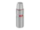 Термос Thermos SK-2000, 470 мл, серебристый / красный - фото № 1