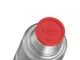 Термос Thermos SK-2000, 470 мл, серебристый / красный - фото № 5