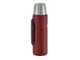 Термос Thermos SK-2010, 1200 мл, красный - фото № 3