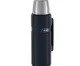Термос Thermos SK-2010, 1200 мл, темно-синий - фото № 1