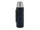 Термос Thermos SK-2010, 1200 мл, темно-синий - фото № 3