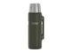 Термос Thermos SK-2010, 1200 мл, зеленый - фото № 2