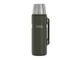 Термос Thermos SK-2010, 1200 мл, зеленый - фото № 6
