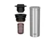 Термос Thermos TTD-1000 SBK, 1000 мл, серебристый - фото № 7