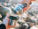 Термос вакуумный Flask, 1 л, серебристый - фото № 7