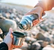 Термос вакуумный Flask, 1000 мл, серебристый - фото № 7