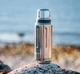 Термос вакуумный Flask, 1000 мл, серебристый - фото № 6