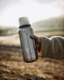 Термос вакуумный Flask, 1000 мл, серый - фото № 8