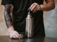Термос вакуумный Flask, 470 мл, серебристый - фото № 8