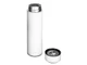 Термос вакуумный с индикатором температуры Waterline Module X, 500 мл, белый - фото № 4