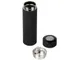 Термос вакуумный Vacuum Flask C1, soft touch, 420 мл, черный - фото № 2