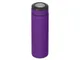 Термос вакуумный Vacuum Flask C1, soft touch, 420 мл, фиолетовый  - фото № 1