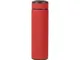 Термос вакуумный Vacuum Flask C1, soft touch, 420мл, красный - фото № 3