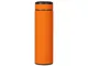 Термос вакуумный Vacuum Flask C1, soft touch, 420 мл, оранжевый - фото № 3