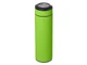 Термос вакуумный Vacuum Flask C1, soft touch, 420мл, салатовый - фото № 1