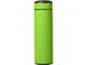 Термос вакуумный Vacuum Flask C1, soft touch, 420мл, салатовый - фото № 3
