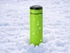 Термос вакуумный Vacuum Flask C1, soft touch, 420мл, салатовый - фото № 13